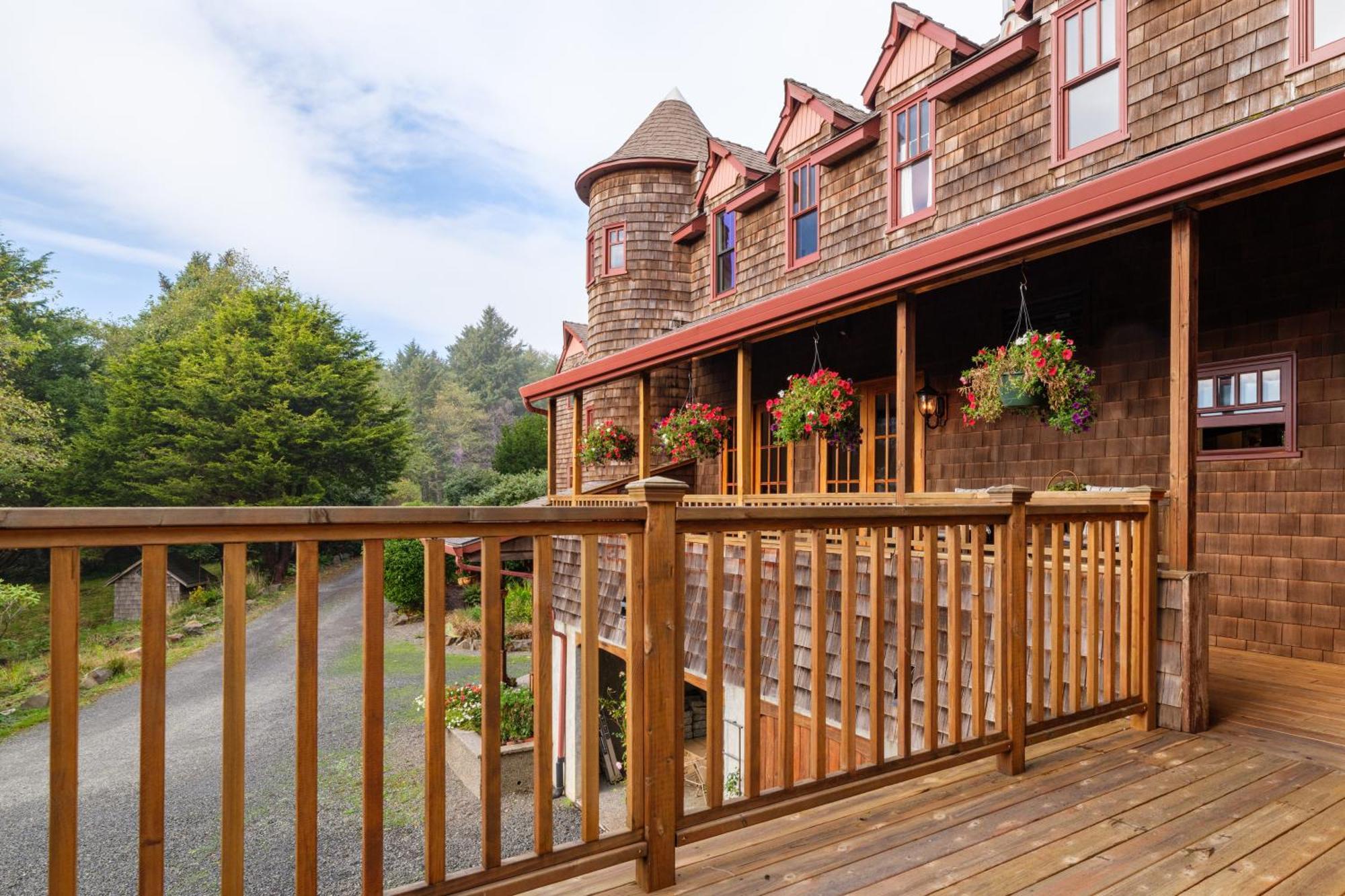 Arch Cape Inn And Retreat Exterior photo