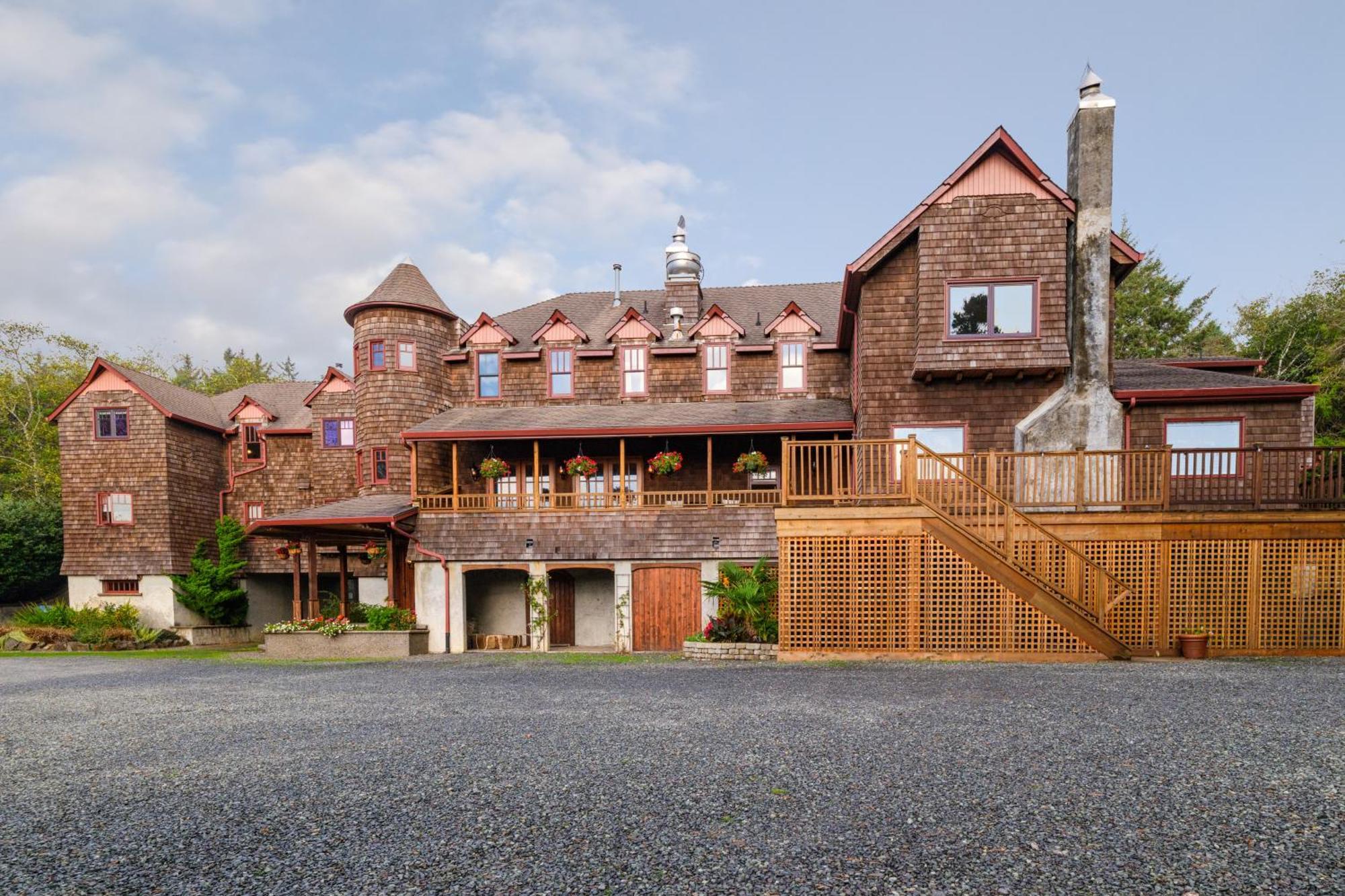 Arch Cape Inn And Retreat Exterior photo